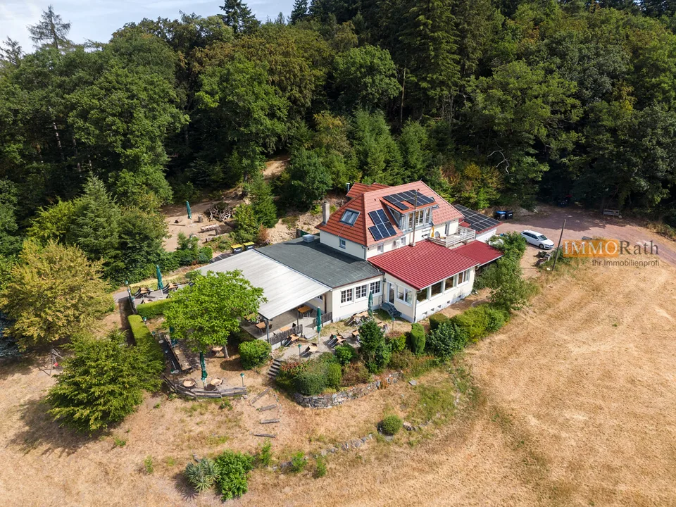 IMMORath.de - Traditionsgasthaus in einzigartiger Waldlage bei Freibur