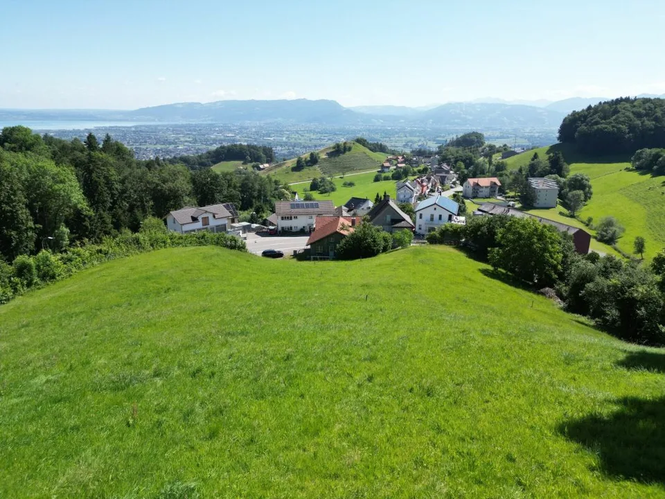 Bauland "Wilen", Walzenhausen – Foto 8 von 10