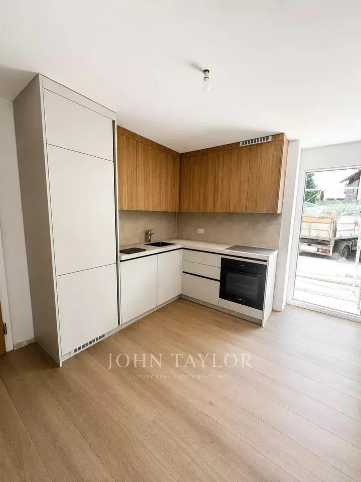 Appartement 2.5 pièces - PPE de 5 appartements