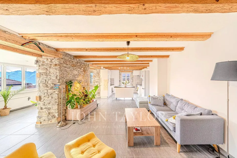 Appartement de 3,5 pièces loué ? Idéal investisseur