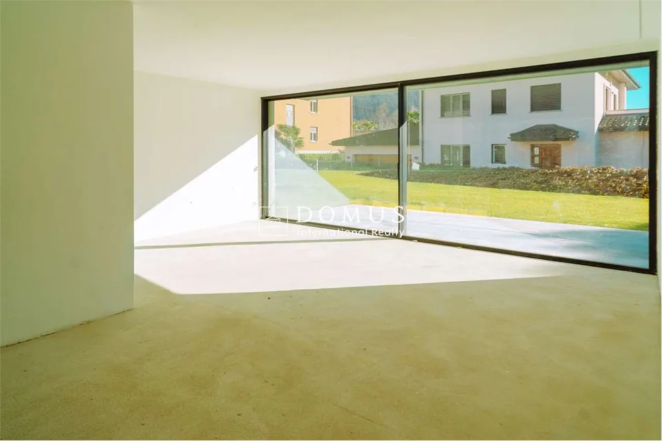 Wohnung 3.5 Zimmer mit Garten – Foto 8 von 13