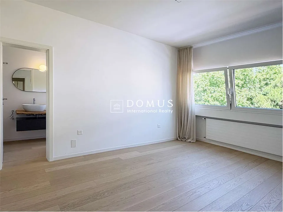 Eleganz und Komfort im Grünen