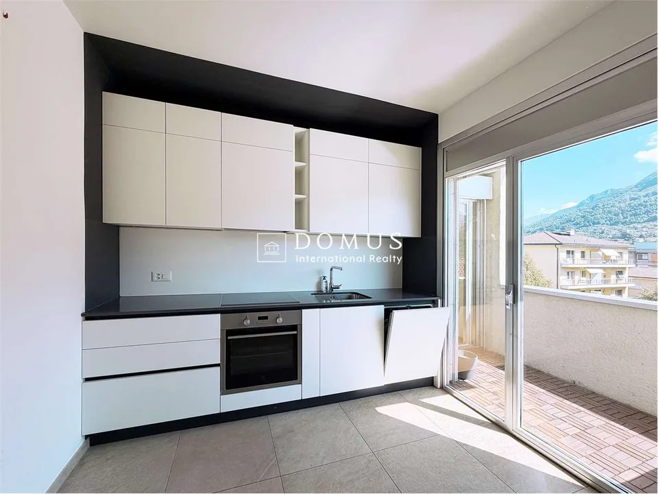 Elegantes Apartment mit Seeblick