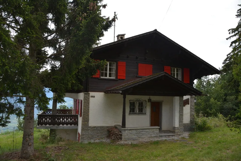 Vacation Rentals: Chalet Campanella
