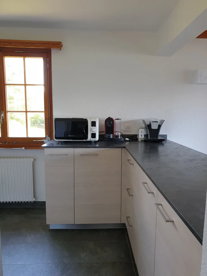 Vacation Rentals: Chalet Campanella