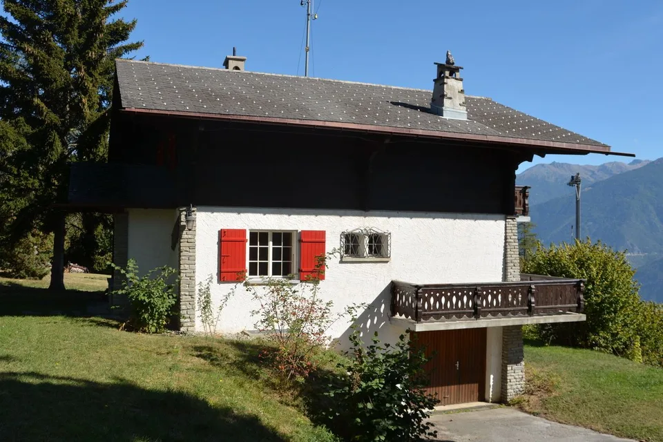 Vacation Rentals: Chalet Campanella