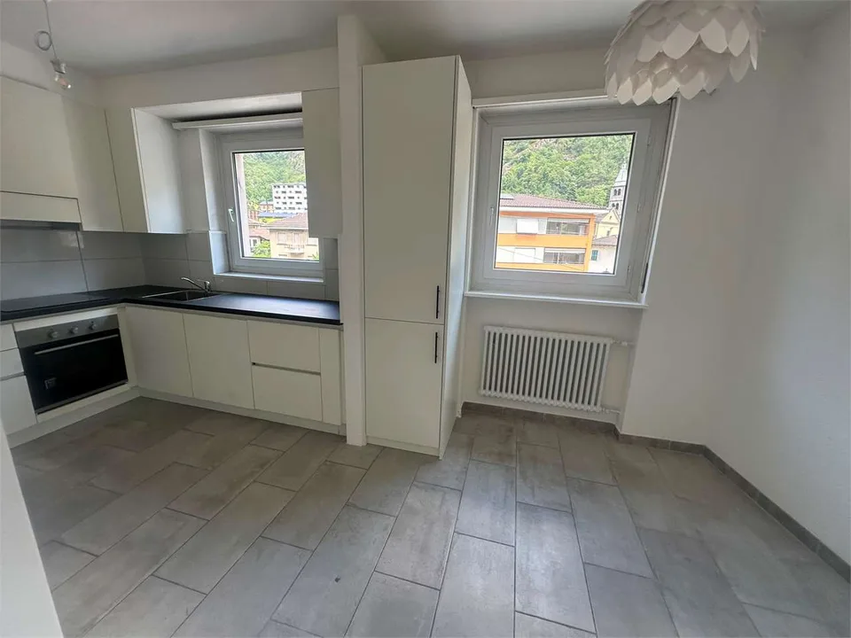 Geräumige und helle 4.5-Zimmer-Wohnung in Bodio