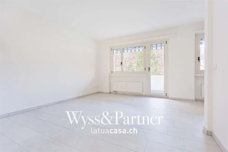 Losone Spazioso 3.5 locali con balcone e spese incluse
