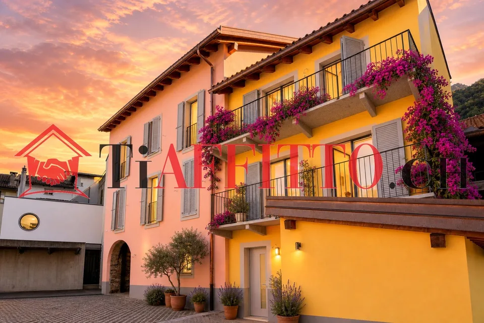 FASCINO STORICO E COMFORT MODERNO 3.5 A CONTONE