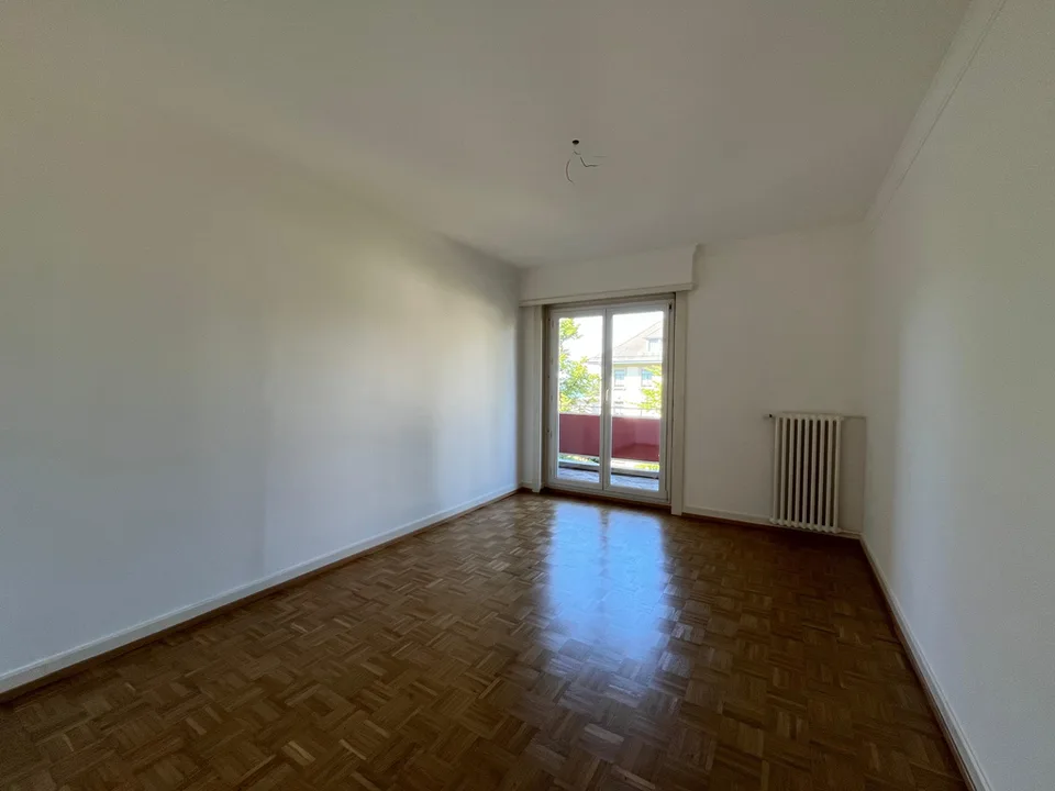 Wohnung mit 3.5 Zimmern im 3. Stock