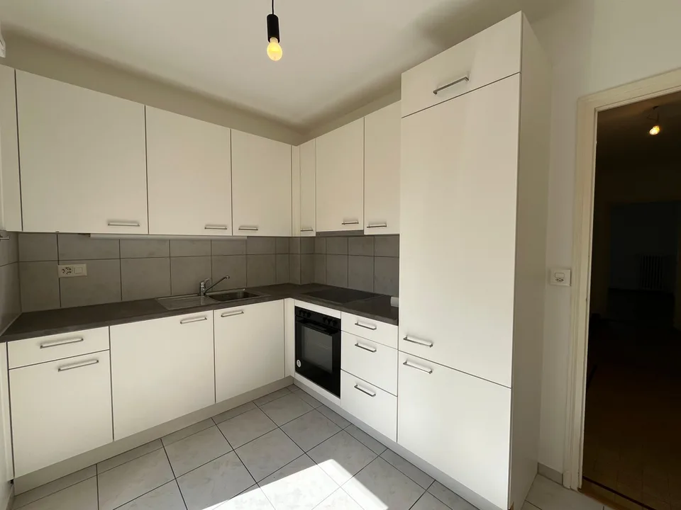 Wohnung mit 3.5 Zimmern im 3. Stock