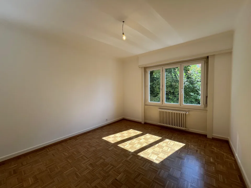 Wohnung mit 3.5 Zimmern im 3. Stock