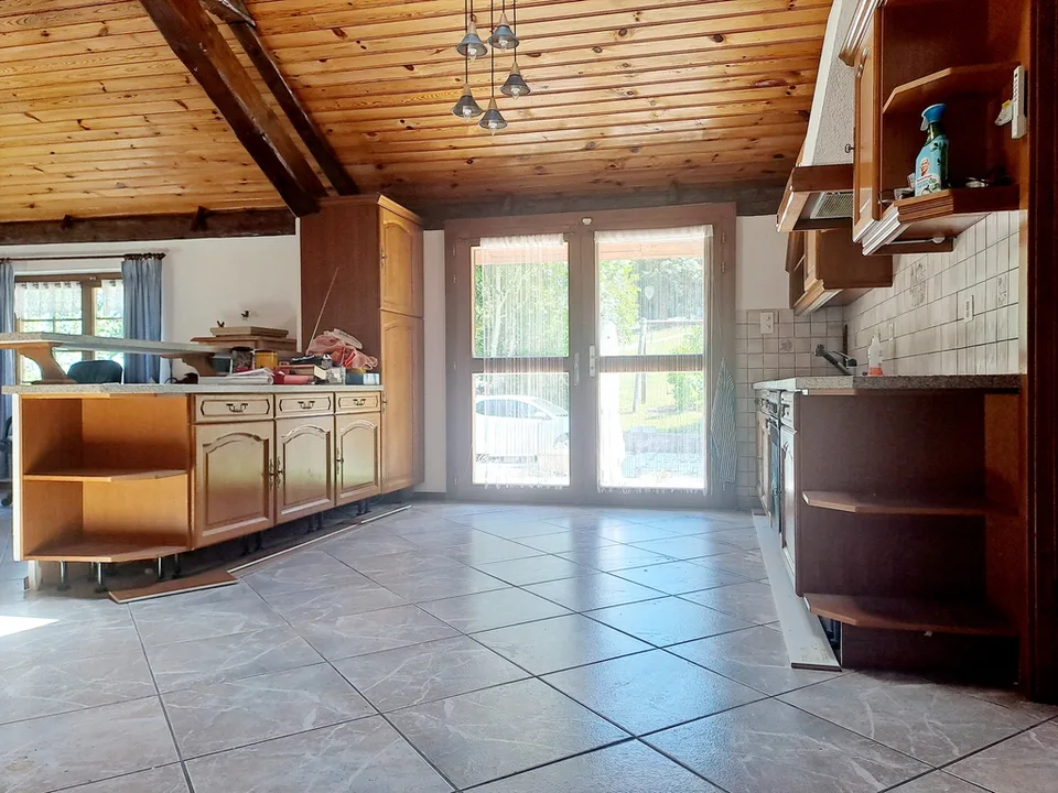 CULLIAIRY 30, 4,5-Zimmer-Wohnung mit großer Terrasse und Garten