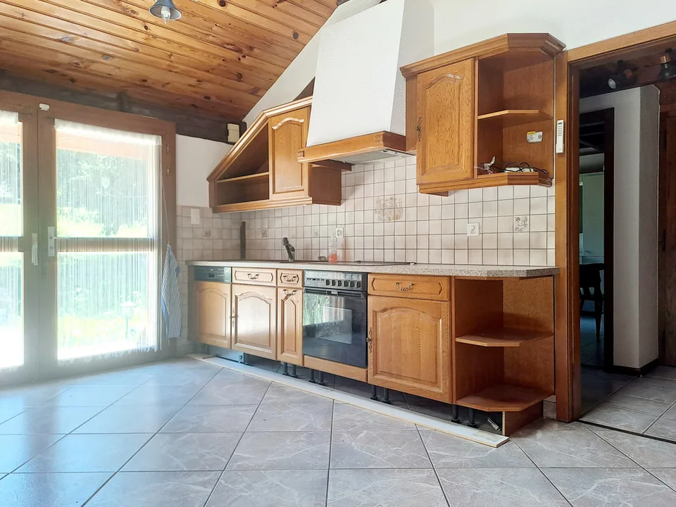 CULLIAIRY 30, 4,5-Zimmer-Wohnung mit großer Terrasse und Garten