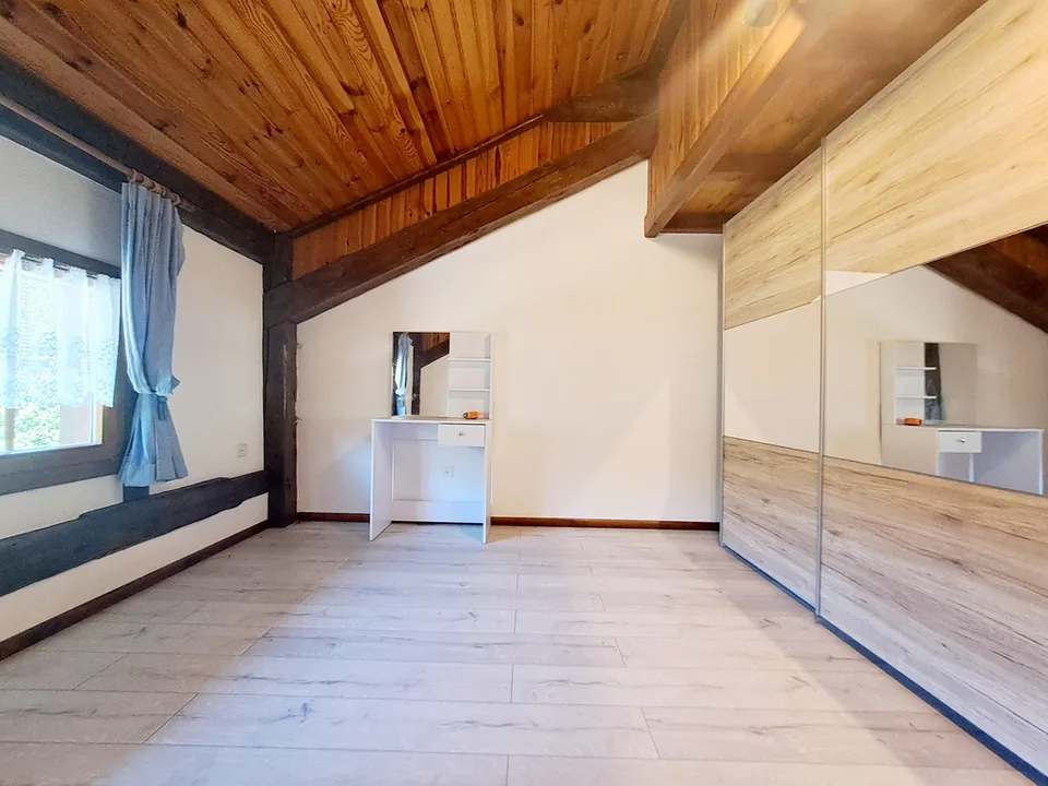 CULLIAIRY 30, 4,5-Zimmer-Wohnung mit großer Terrasse und Garten