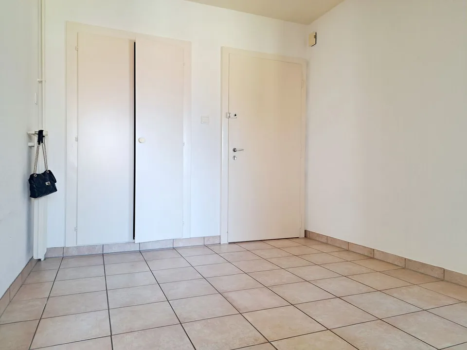 Savoie 7, 2.5-room apartment in the city center