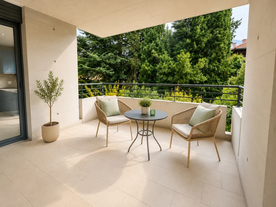 VASTE APPARTEMENT 5.5 PIÈCES AU DERNIER ÉTAGE AU COEUR DE BELLINZONA