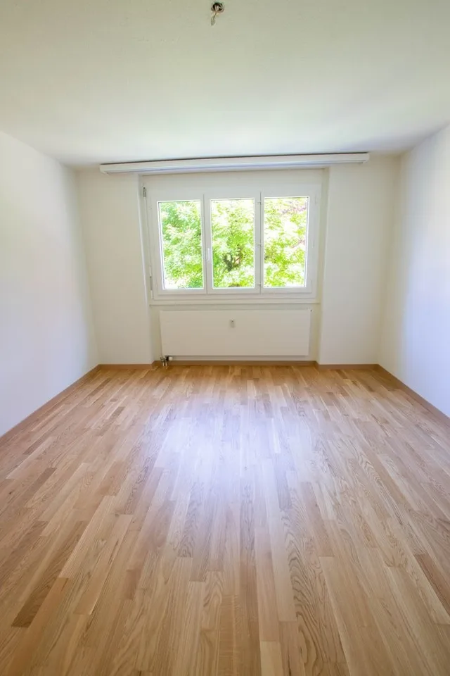 Schöne 2.5-Zimmerwohnung mit Sicht ins Grüne!