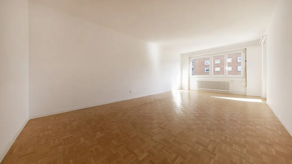 ZENTRALE 4 ZIMMER-WOHNUNG IN OLTEN