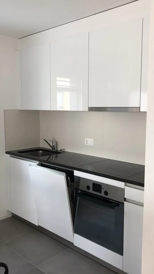 Schönes Apartment mit Seeblick