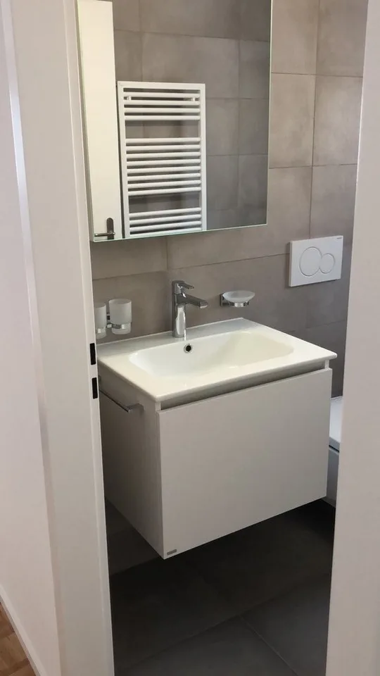 Schönes Apartment mit Seeblick