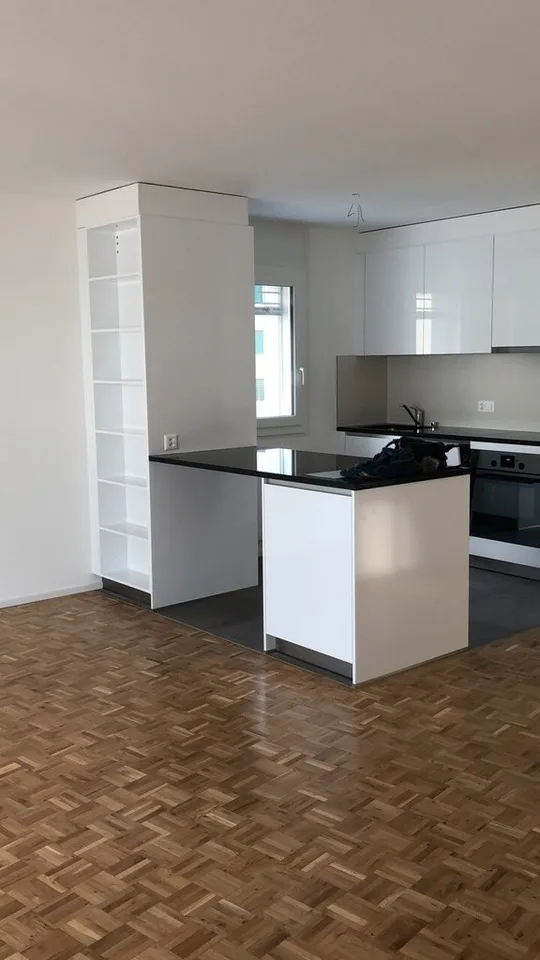 Schönes Apartment mit Seeblick
