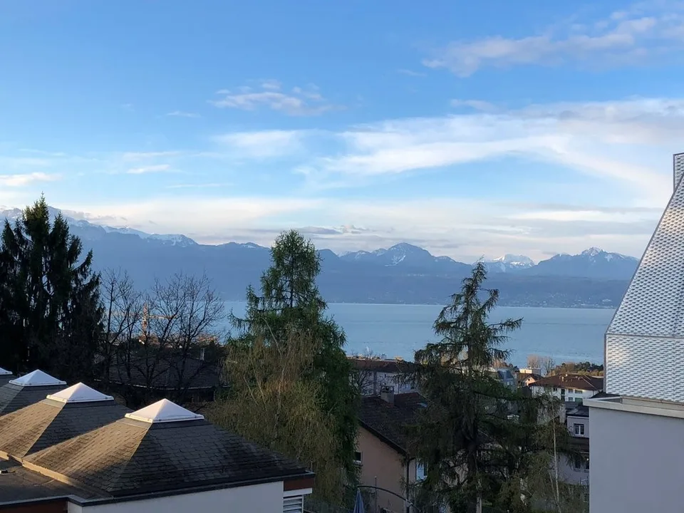 Bello appartamento situato in posizione ideale con vista sul lago – foto 7 di 7