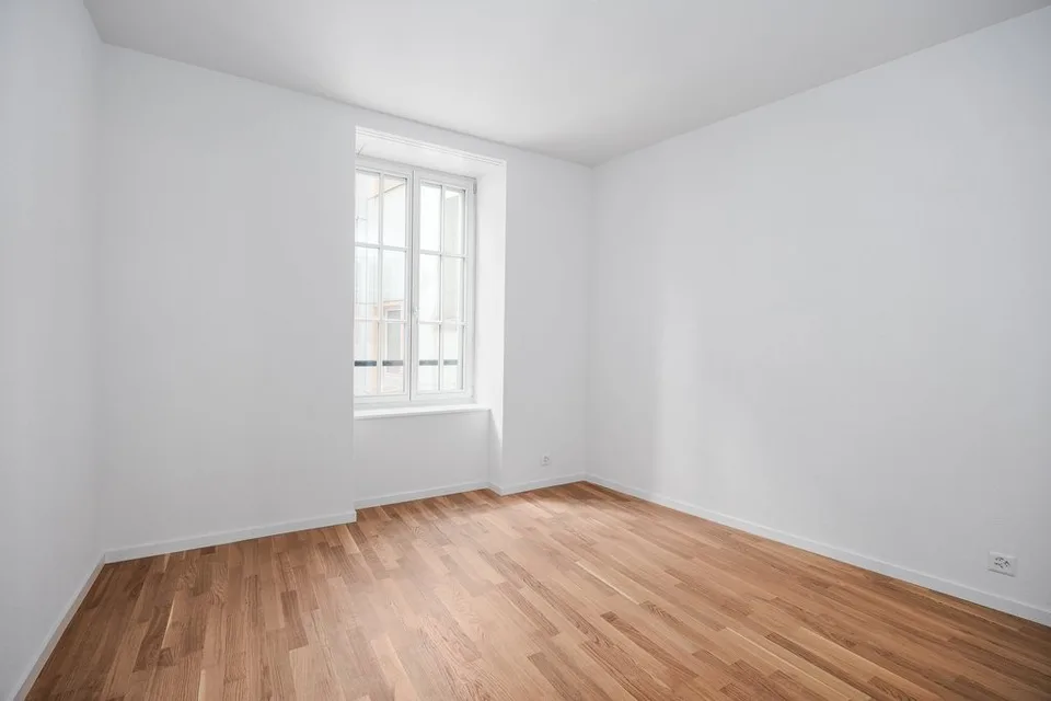 En plein centre-ville bel appartement