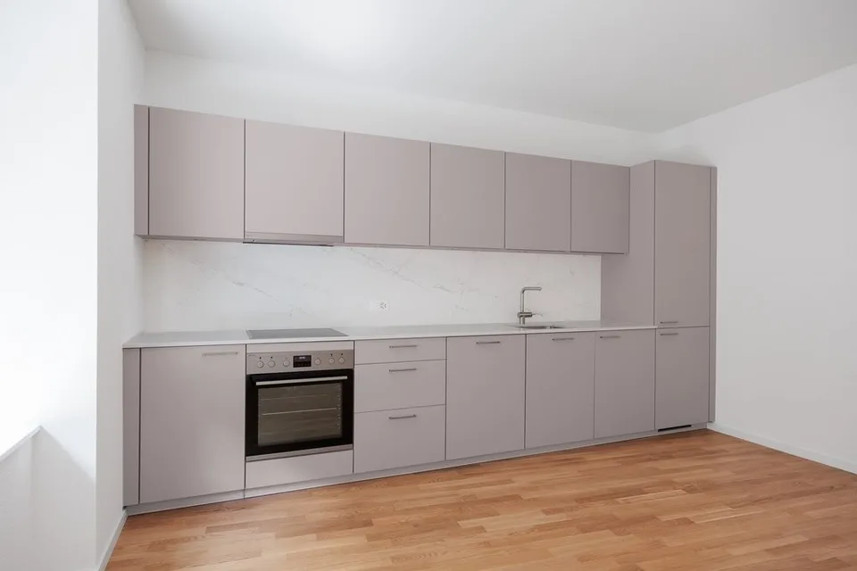 En plein centre-ville bel appartement