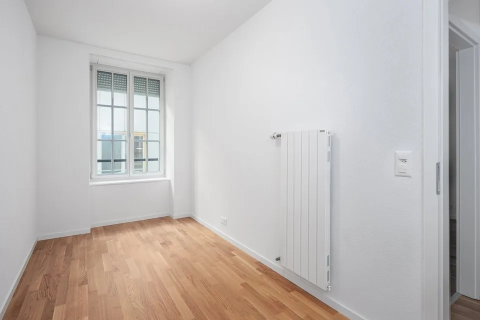 En plein centre-ville bel appartement