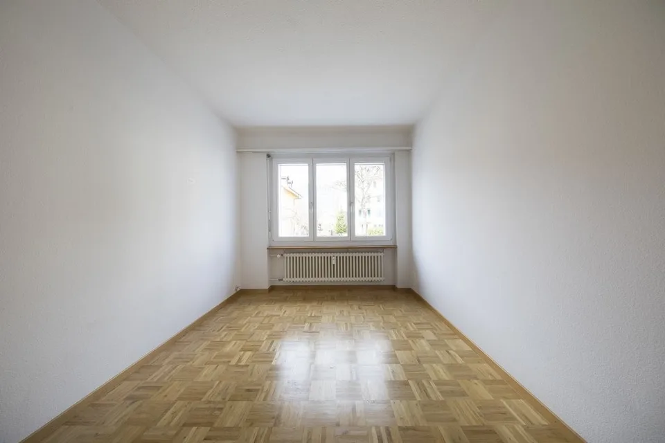 Wohnung in der Stadtnähe