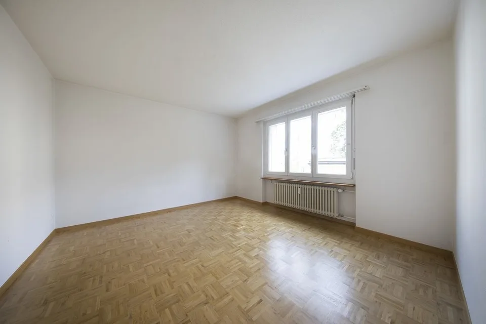 Wohnung in der Stadtnähe