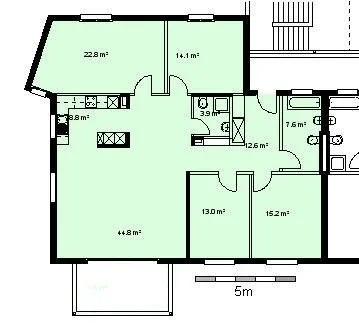 Ampio appartamento di 5,5 locali nel popolare quartiere di Kleinholz a Olten