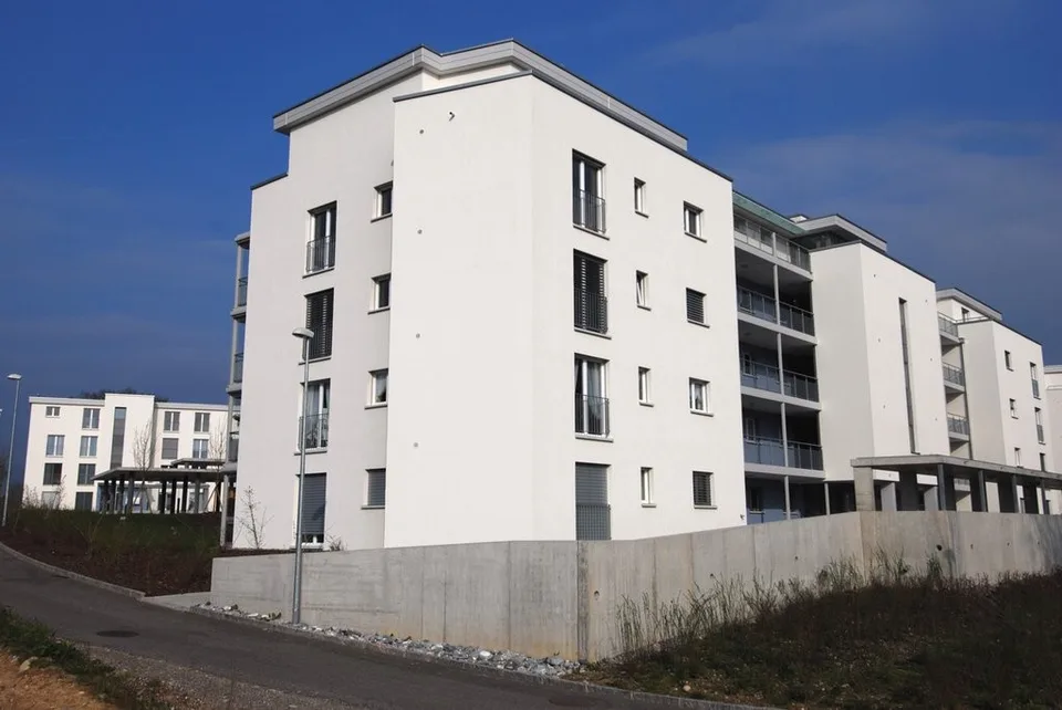 Ampio appartamento di 5,5 locali nel popolare quartiere di Kleinholz a Olten