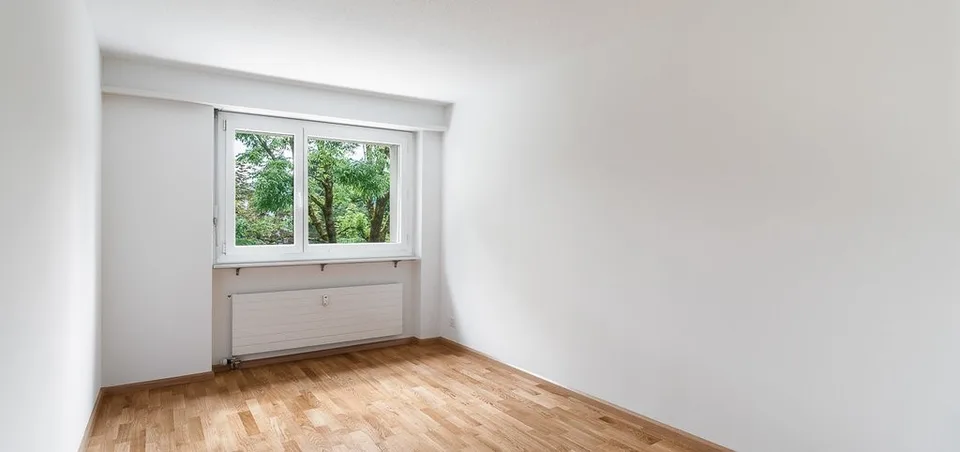 schlichtes Wohnen Nähe Mischeli-Center