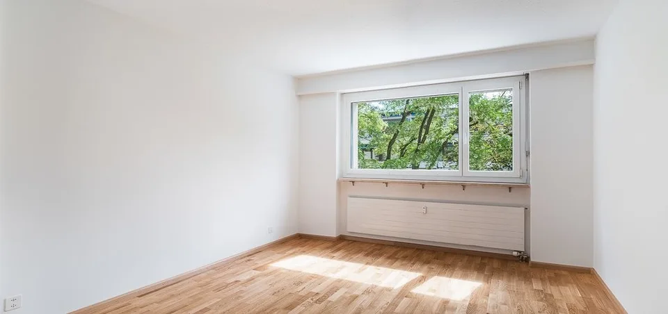 schlichtes Wohnen Nähe Mischeli-Center