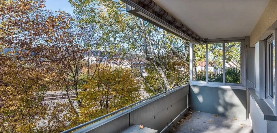 Attic apartment with a far-reaching view.. – photo 7 of 8