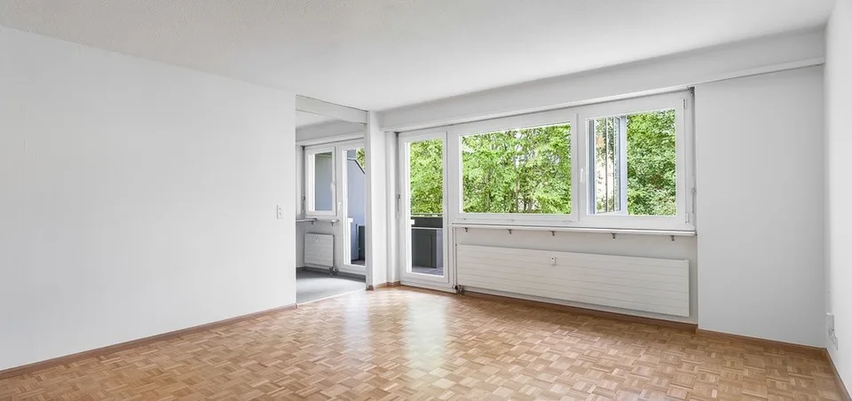 Attikawohnung mit Weitblick..