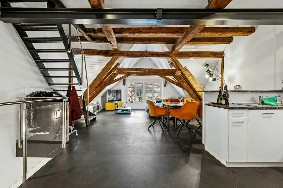 Renditeliegenschaft in der Altstadt Aarau