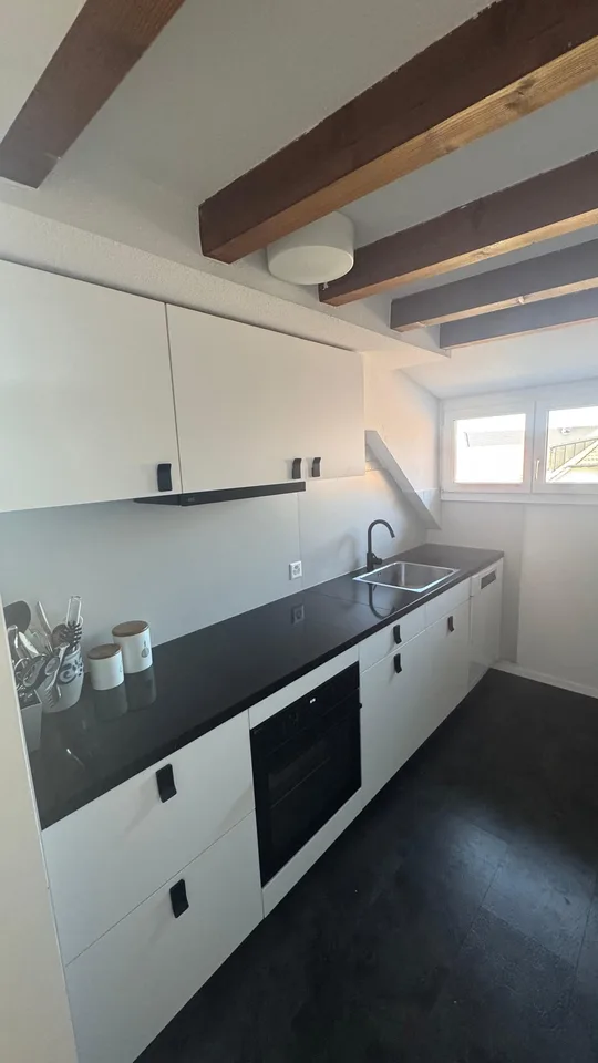 Appartamento di 4,5 locali a Steinach