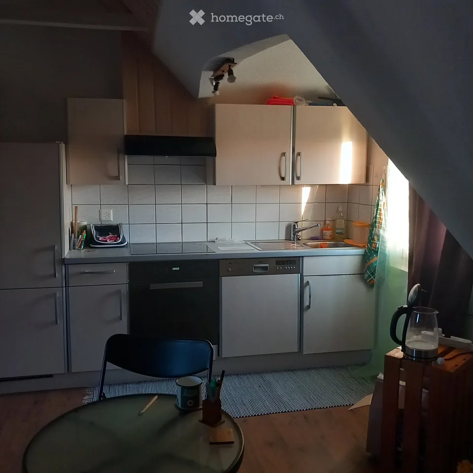 Gemütliche 2,5-Zimmer-Wohnung in Zofingen – sofort verfügbar!