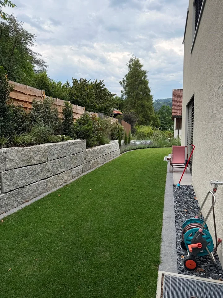 Casa a schiera moderna di 6,5 locali a St. Gallen