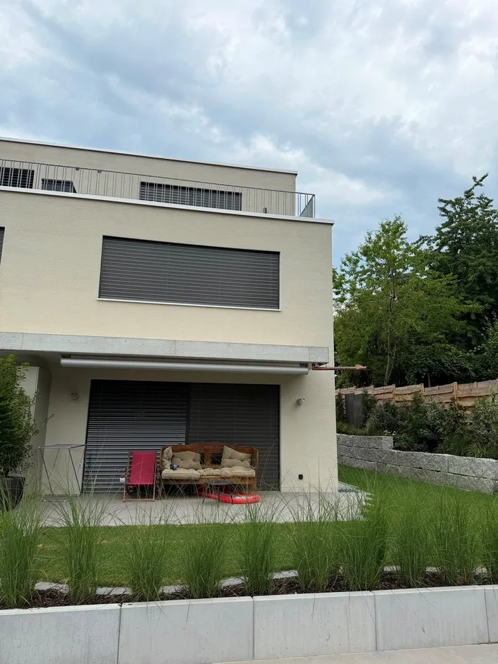 Casa a schiera moderna di 6,5 locali a St. Gallen