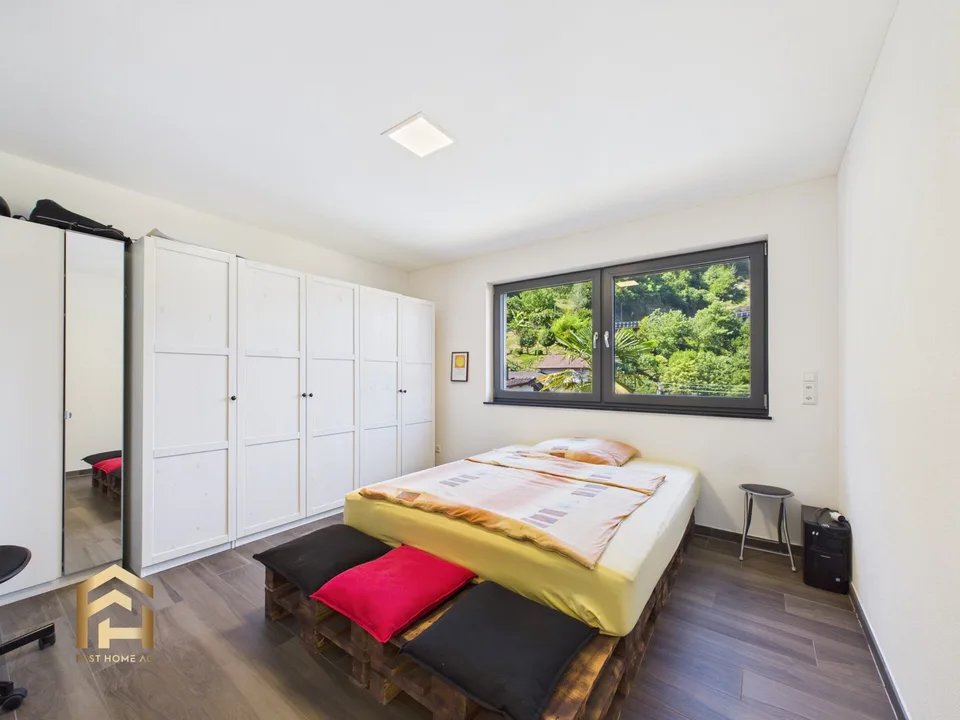 4.5-Zimmer-Duplexwohnung (Erstwohnsitz) mit eigenem Garten – Foto 10 von 13