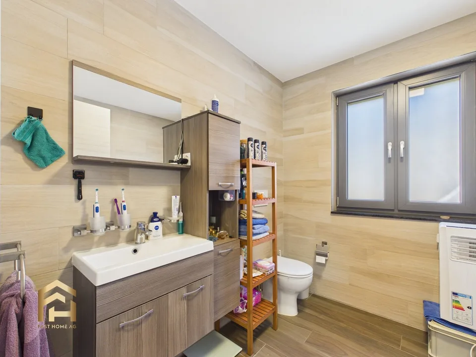4.5-Zimmer-Duplexwohnung (Erstwohnsitz) mit eigenem Garten – Foto 11 von 13
