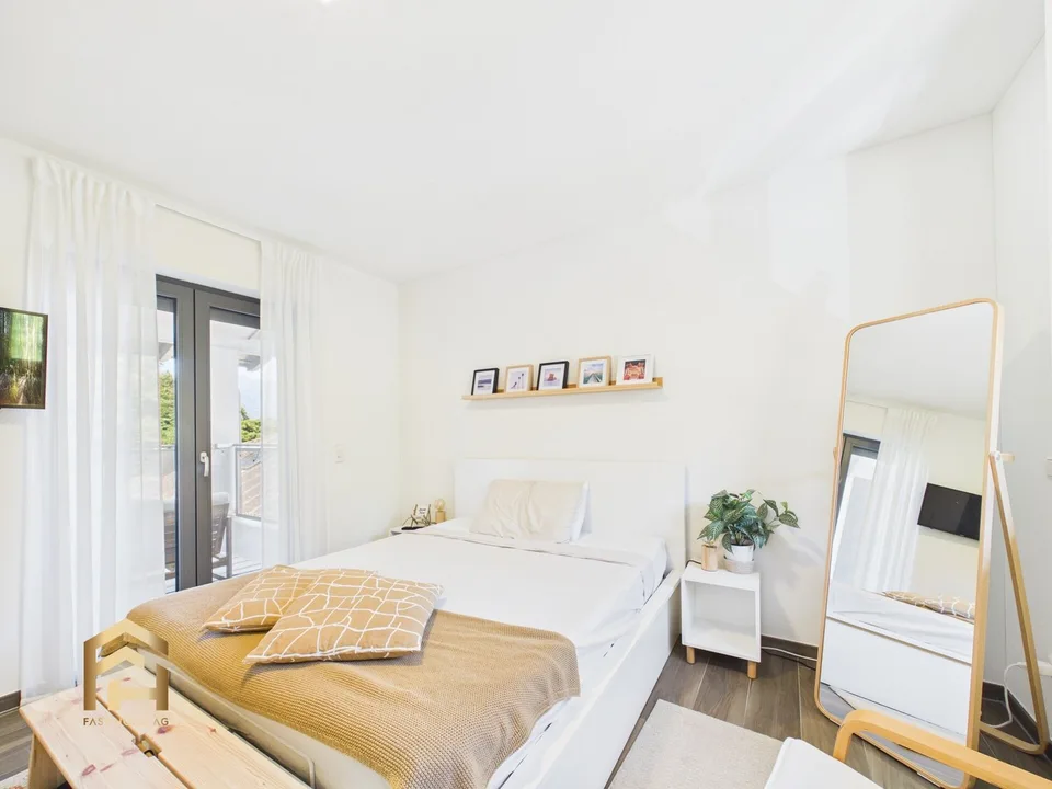 Appartamento di 2,5 locali (prima residenza) con vista sul Lago Maggiore