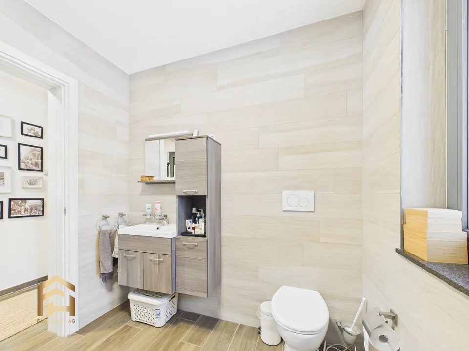 Appartement 2.5 pièces (résidence principale) avec vue sur le lac Majeur