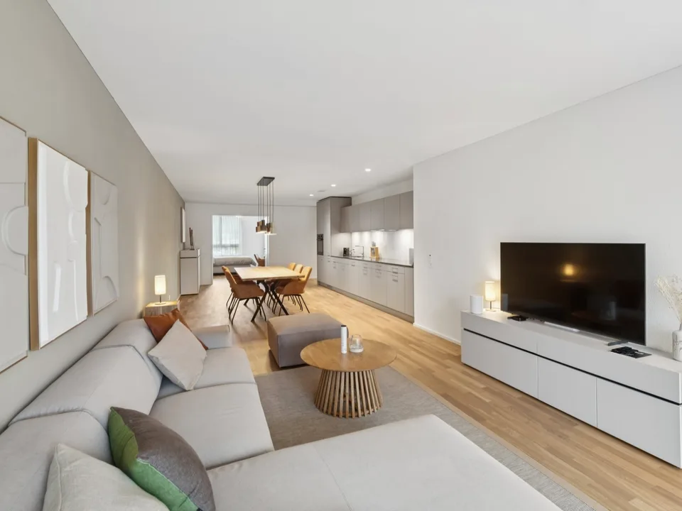 Möblierte Apartments mit Madrid Flair  direkt im grössten Shoppingcenter der Schweiz!
