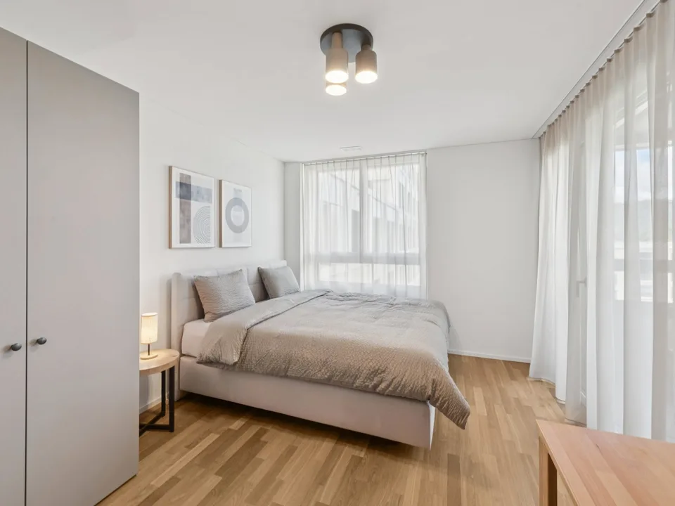 Möblierte Apartments mit Madrid Flair  direkt im grössten Shoppingcenter der Schweiz!