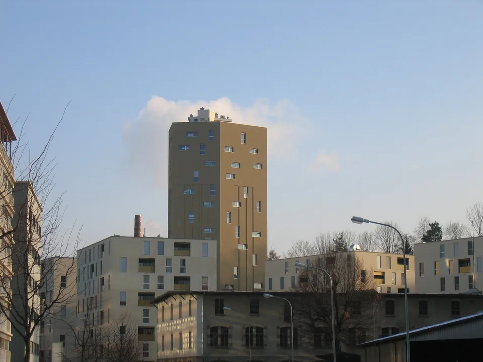 Verwaltungsfläche oder 138 m2 Apartment